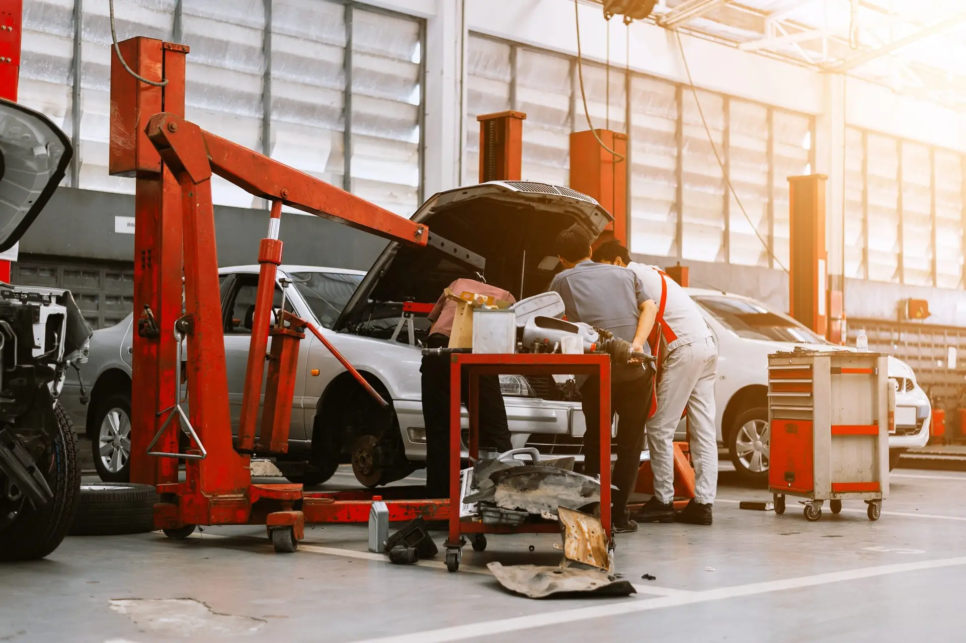 car repair maintenance tips