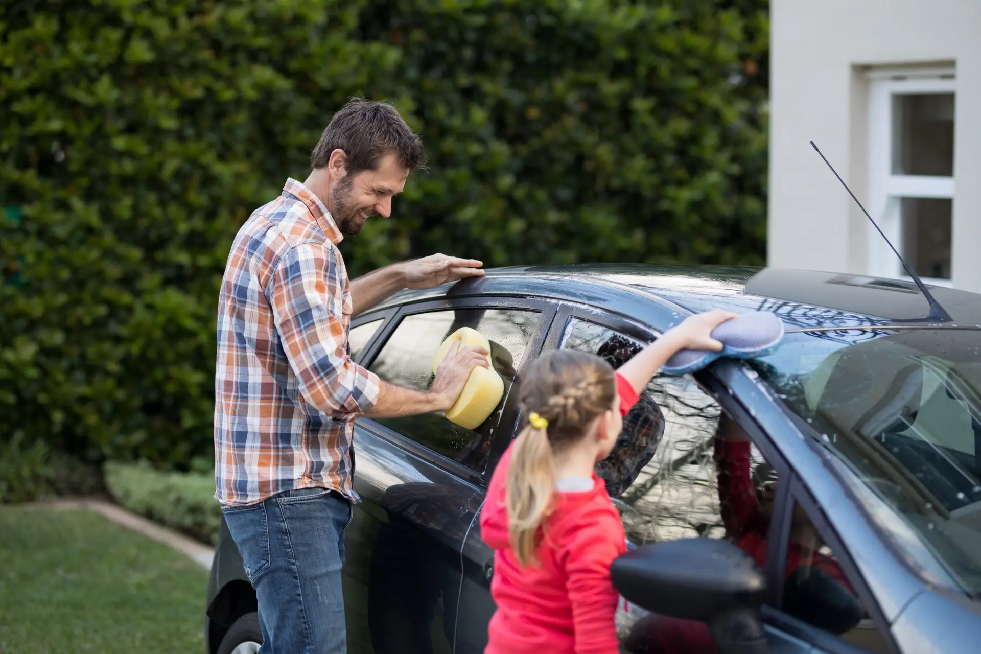 car cleaning hacks