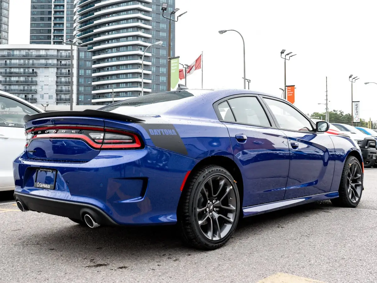 2022 Charger RT Daytona