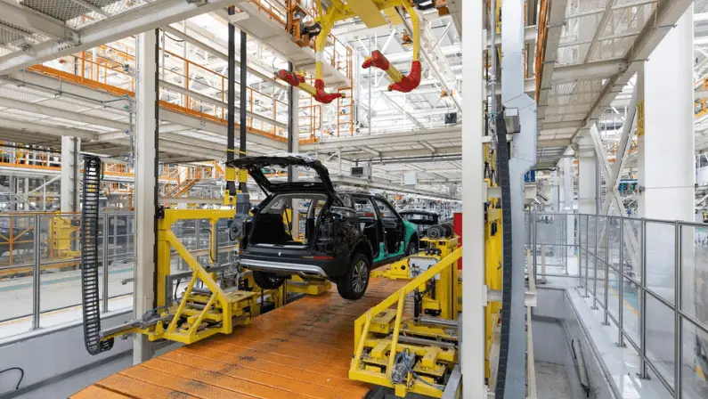 auto-supply-chain