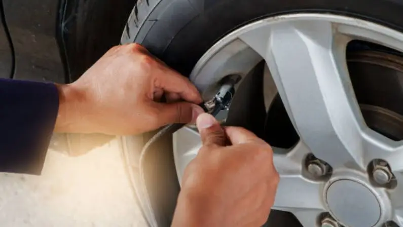 Adding Air To Tires