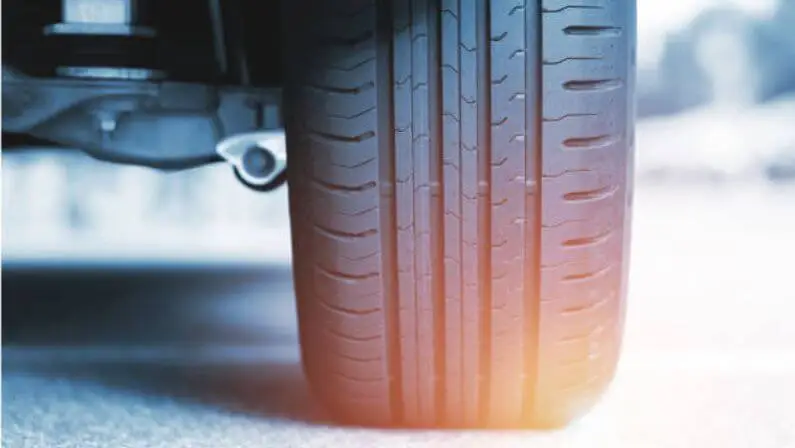 What does Tread Depth Affect