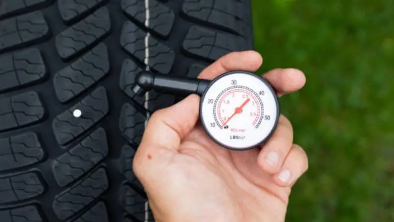 Why does tire pressure matter