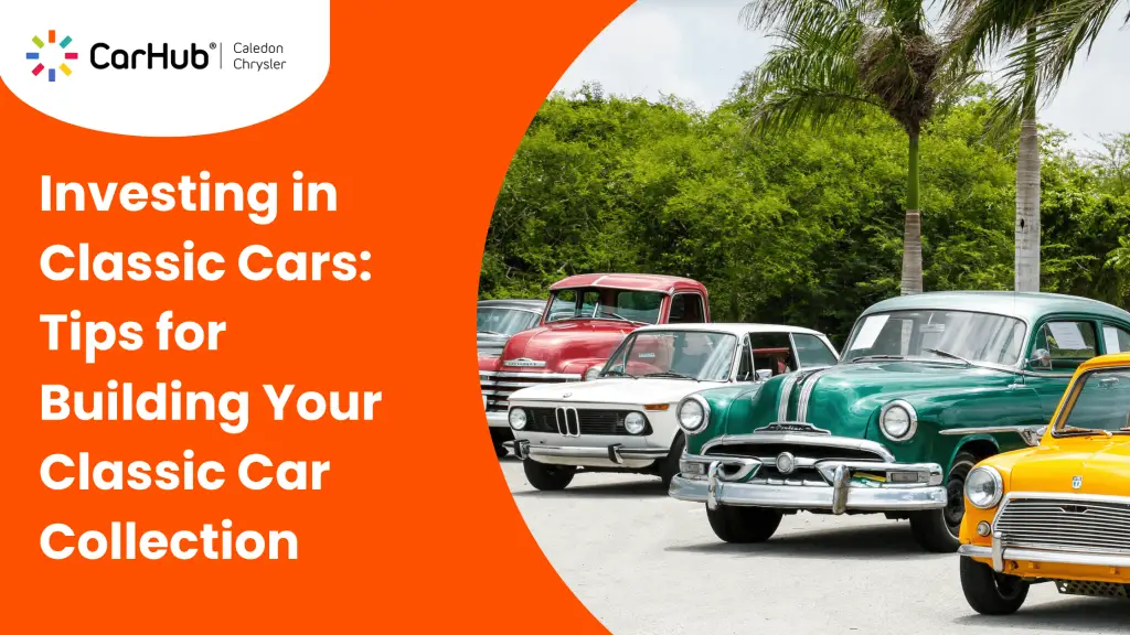 classic car collection