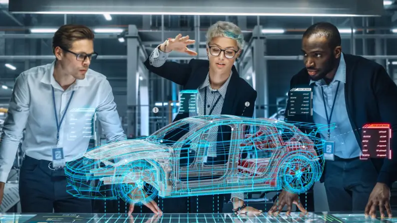 Benefits of Augmented Reality in Car Shopping