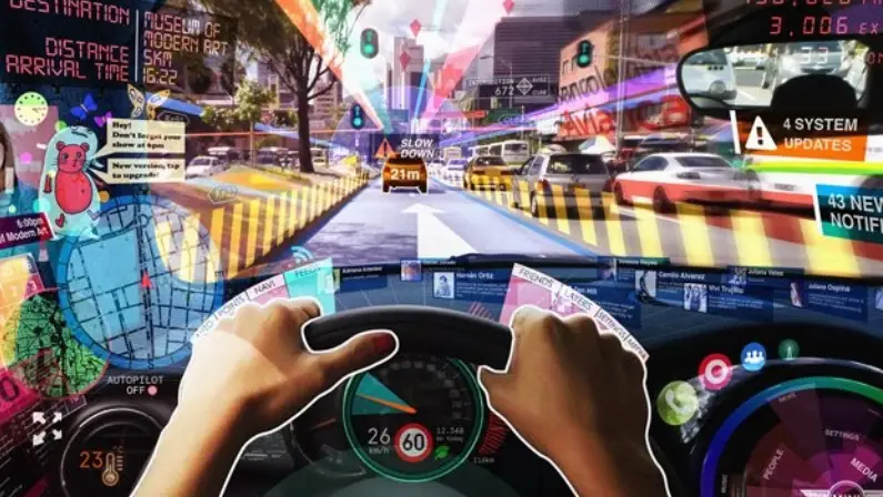Benefits of Augmented Reality in Car Shopping