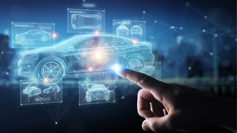 Implementation of Augmented Reality by Automotive Brands 