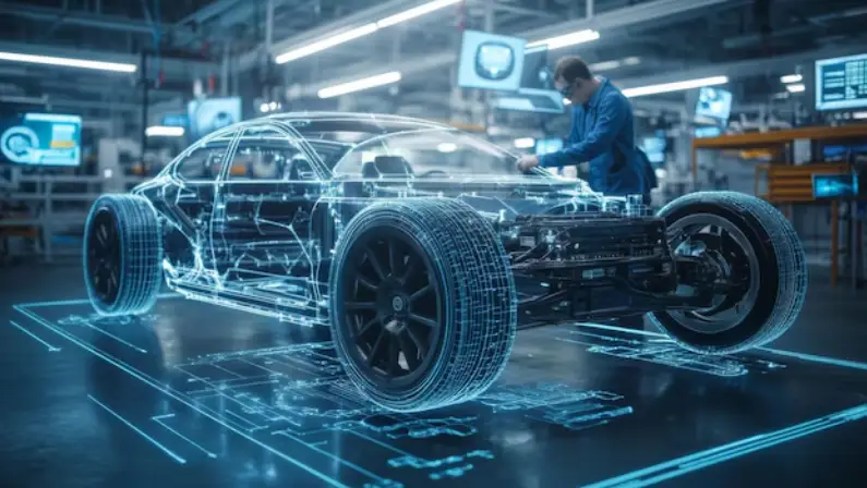 Practical Applications of Augmented Reality in Car Shopping