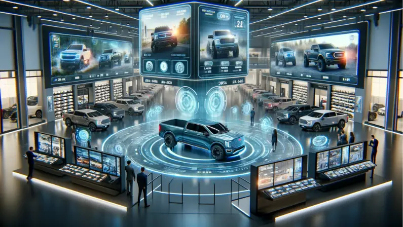 Augmented Reality and the Future of Car Shopping 