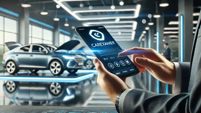 Experience The Convenience and Excitement of Augmented Reality in Car Shopping 
