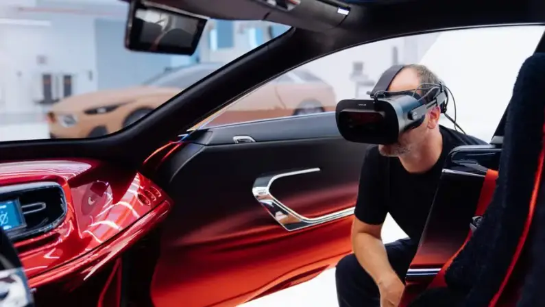 Benefits of Augmented Reality in Car Shopping 