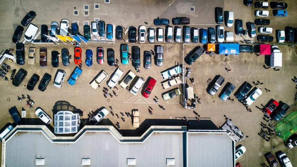 parallel parking