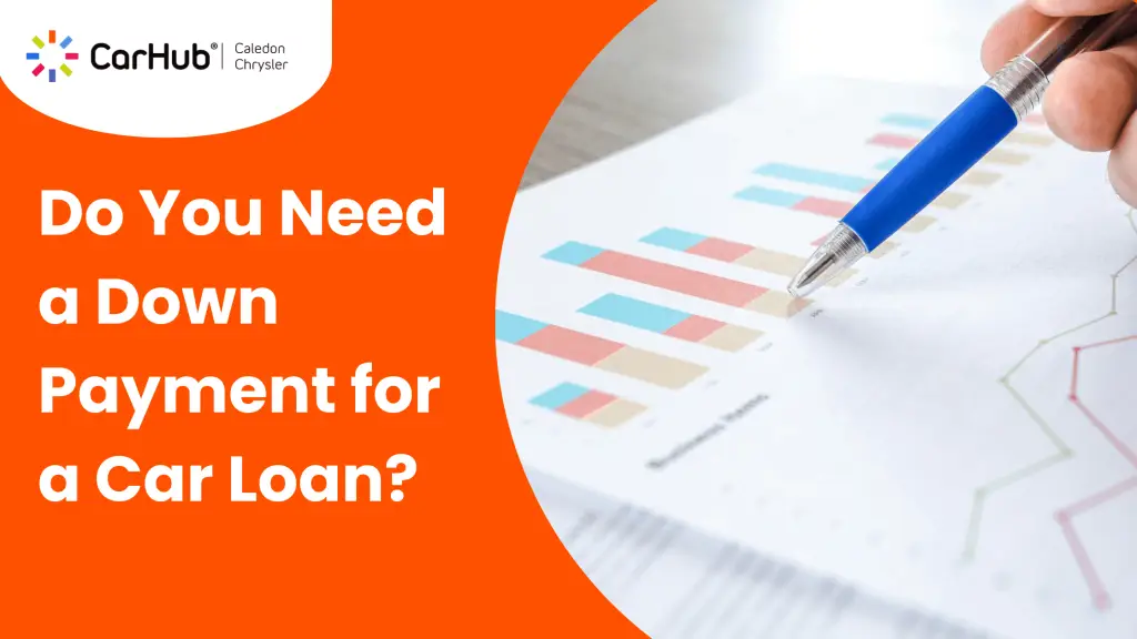 Down Payment for a Car Loan
