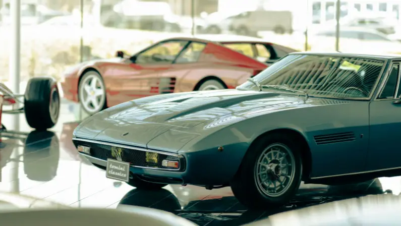 The World of Car Collecting
