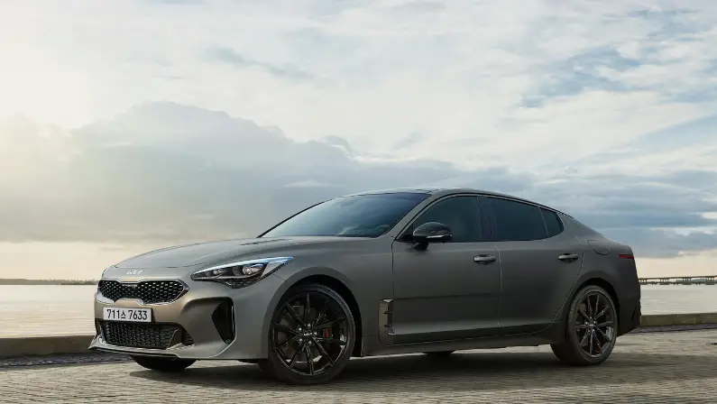 sedan
