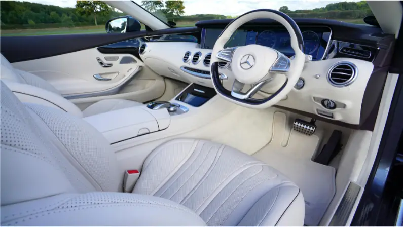 benefits of owning a luxury car 