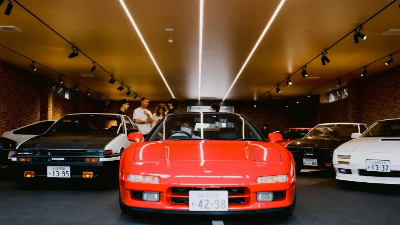 Exploring the World of Car Collecting