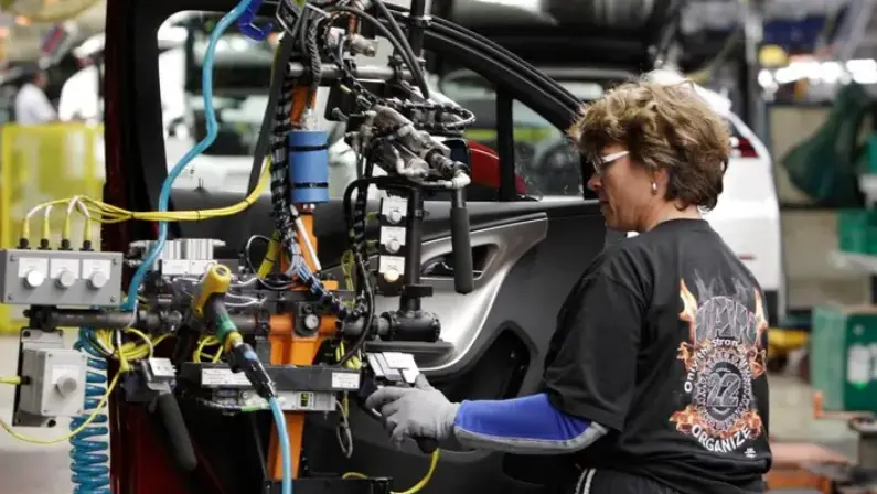 electric vehicle jobs 