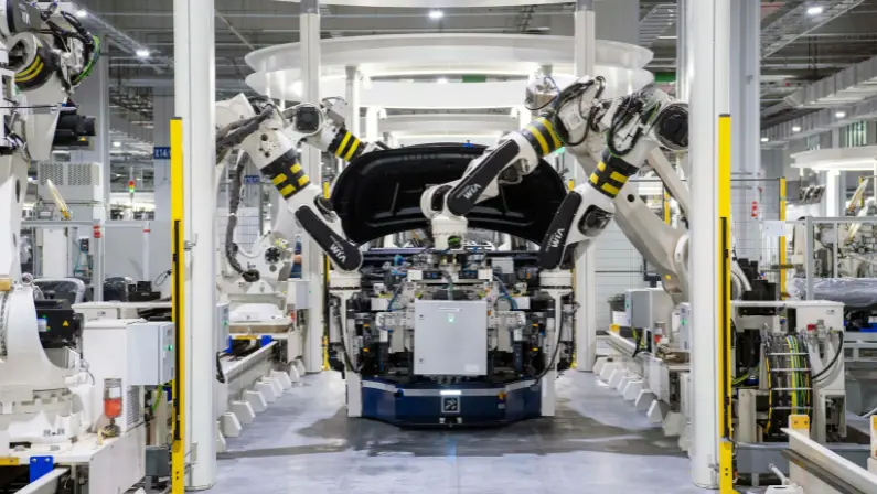 electric vehicle jobs 