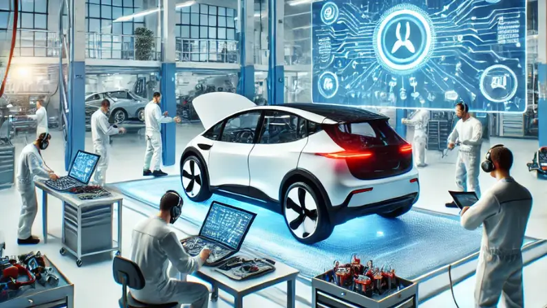 electric vehicle jobs