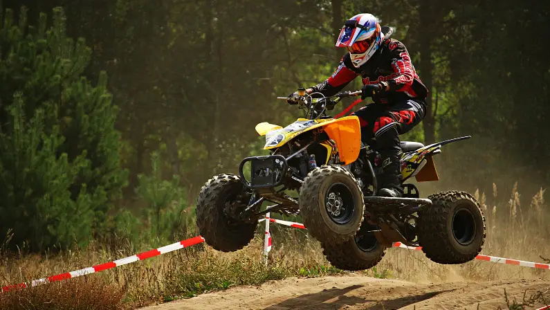 What are All-Terrain Vehicles?
