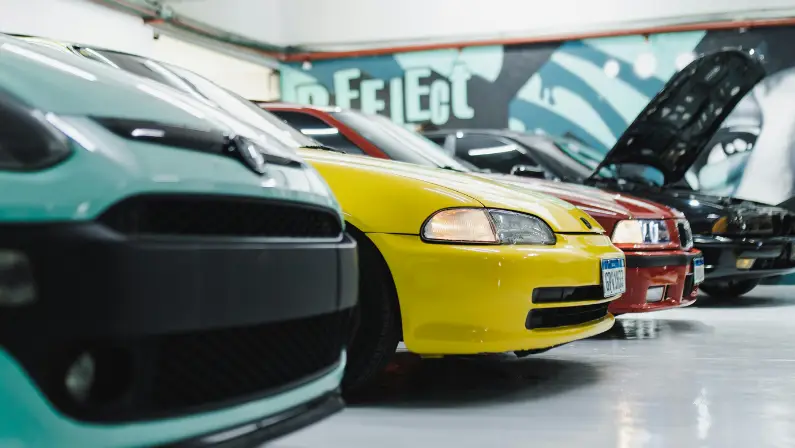 Car Collection Must-Haves 