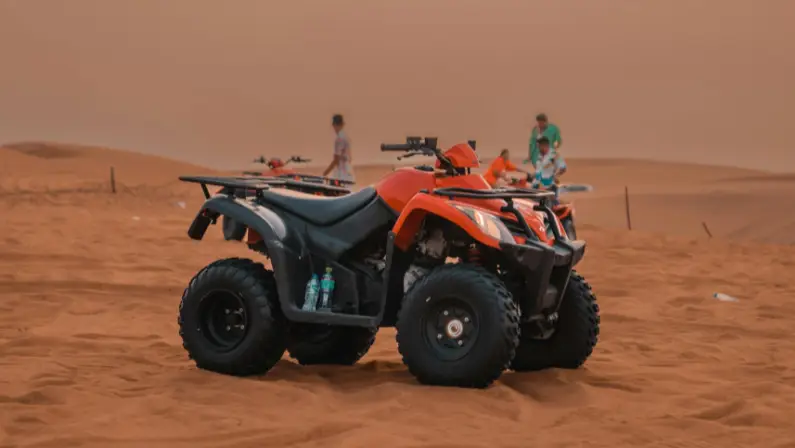 What are All-Terrain Vehicles?