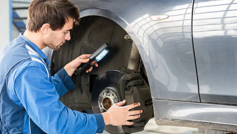 Why Brake Inspections Are Essential 