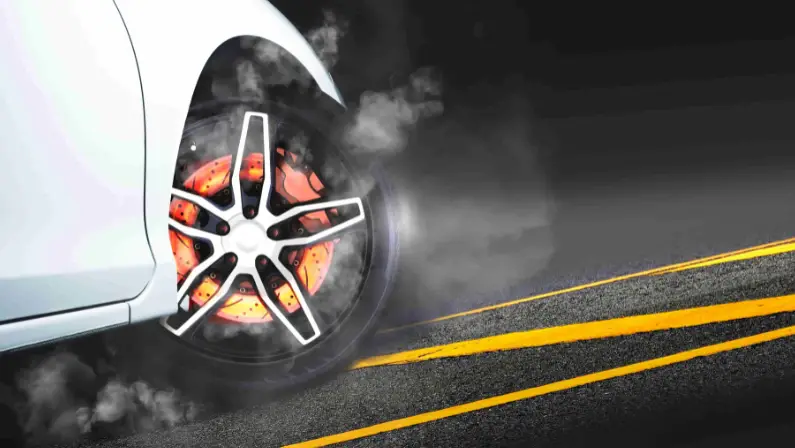 Risks of Driving with Faulty Brakes 