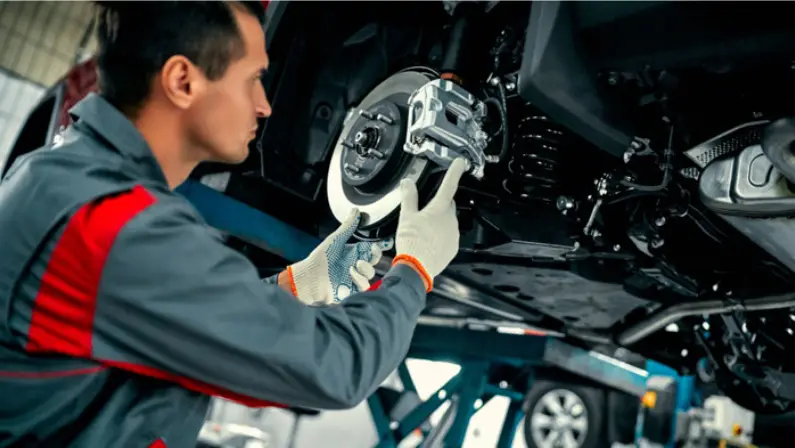 How CarHub Ensures Noise-Free Brakes