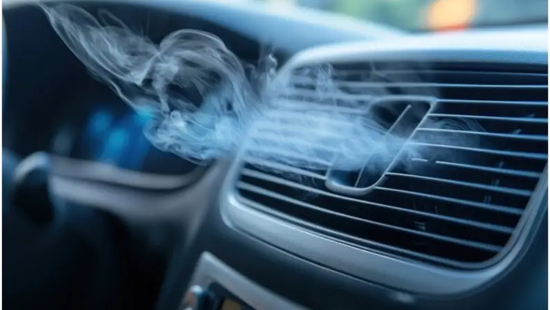 Common Car Smells & Their Causes 