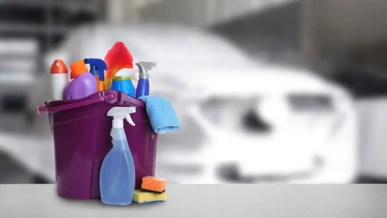 Use The Right Cleaning Products for Your Car 