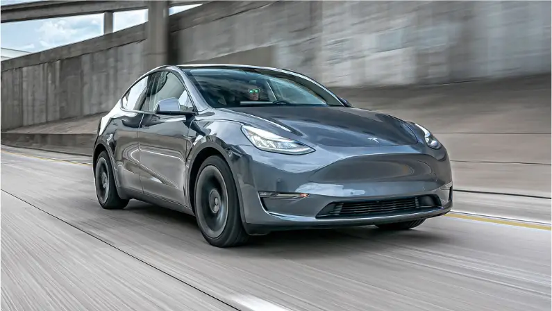 Tesla Model Y 