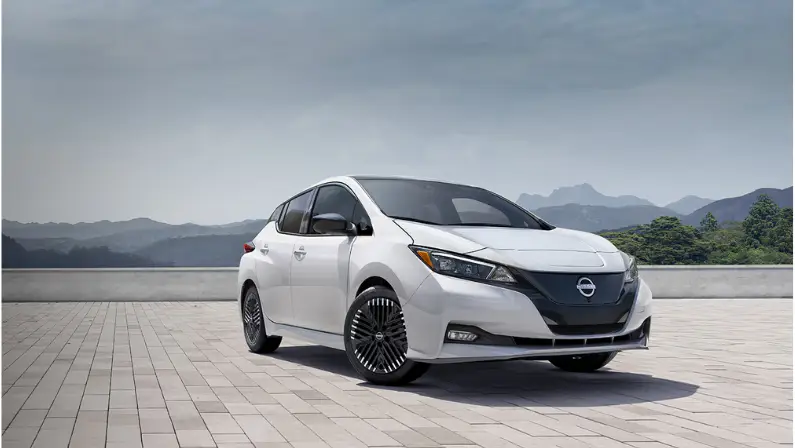 Nissan Leaf 