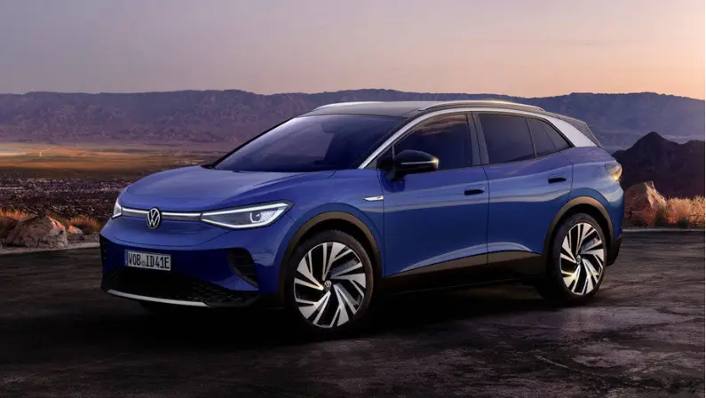 Volkswagen ID. 4 