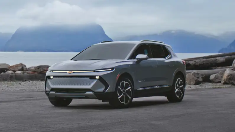 Chevrolet Equinox EV