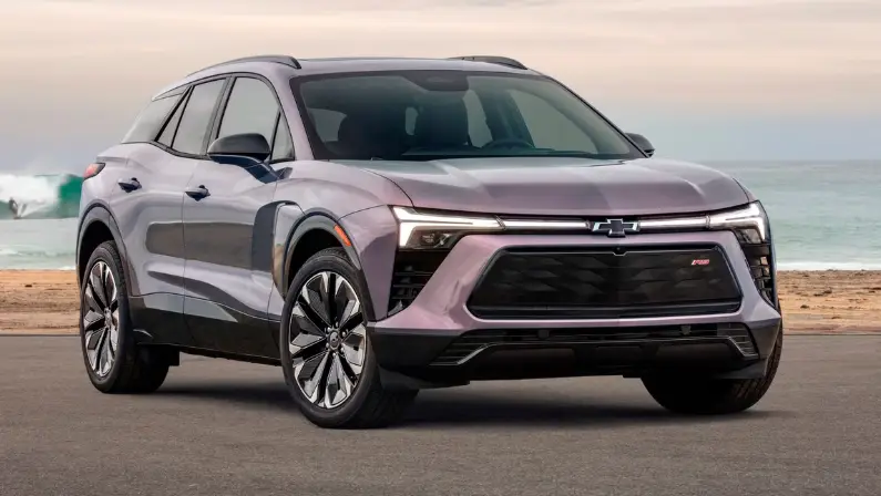 Chevrolet Blazer EV 