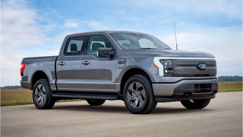Ford F-150 Lightning 