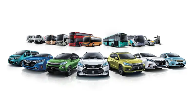 Many New EVs are coming to Canada in 2025 