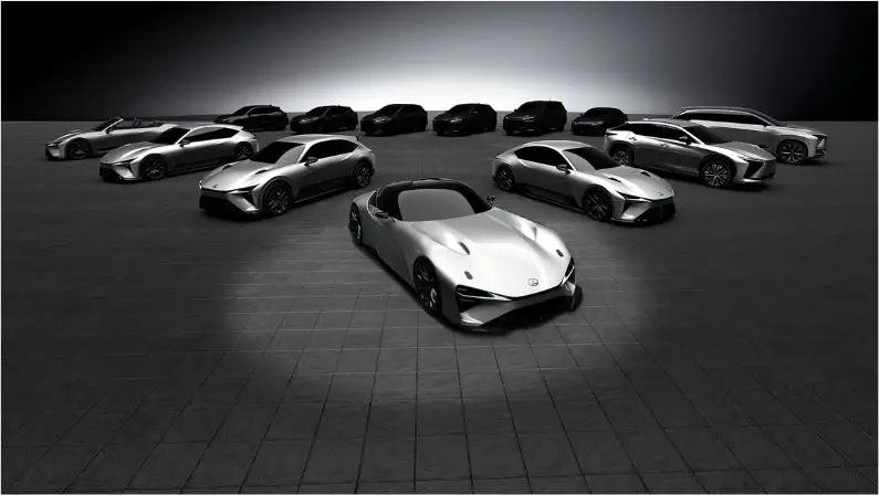 The Future is Electric—Find Your Perfect Match Today