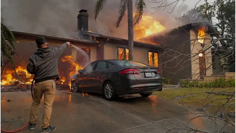 Protecting Your Vehicle from Wildfire Smoke and Fire Hazards