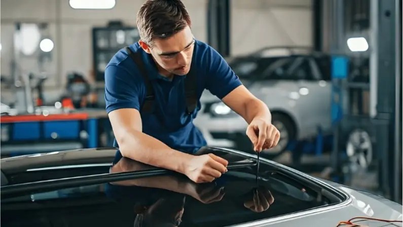 Keep Windows and Sunroofs Sealed