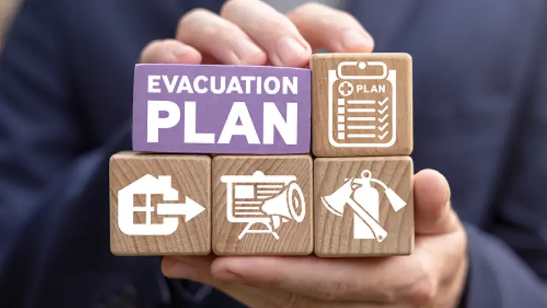 Plan and Know Your Evacuation Routes