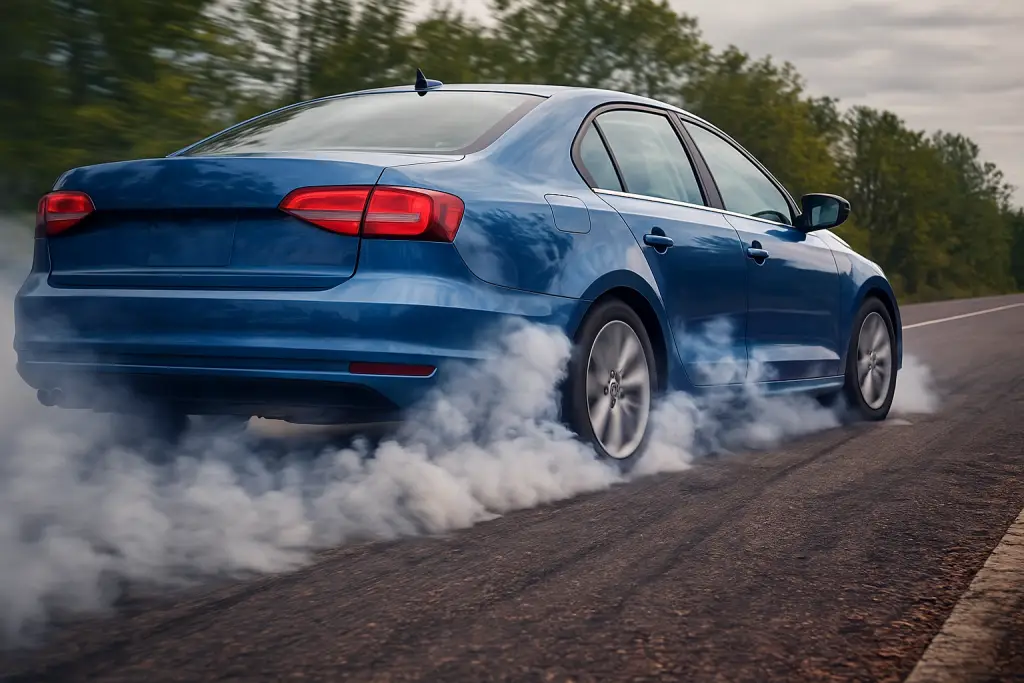 What Causes Sluggish Acceleration in a Car and How to Prevent It?