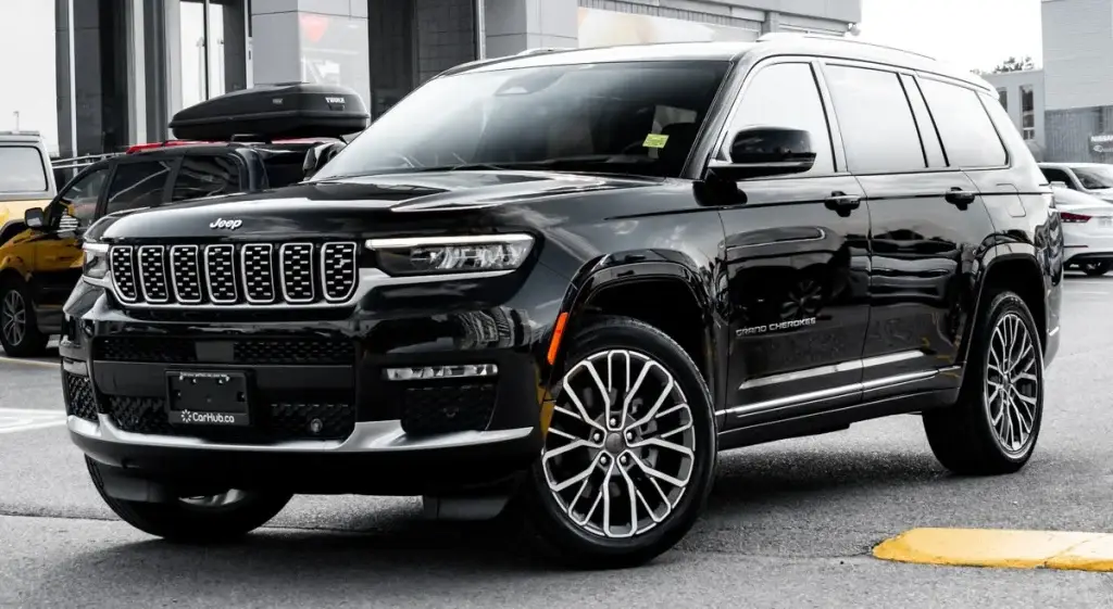 jeep grand cherokee