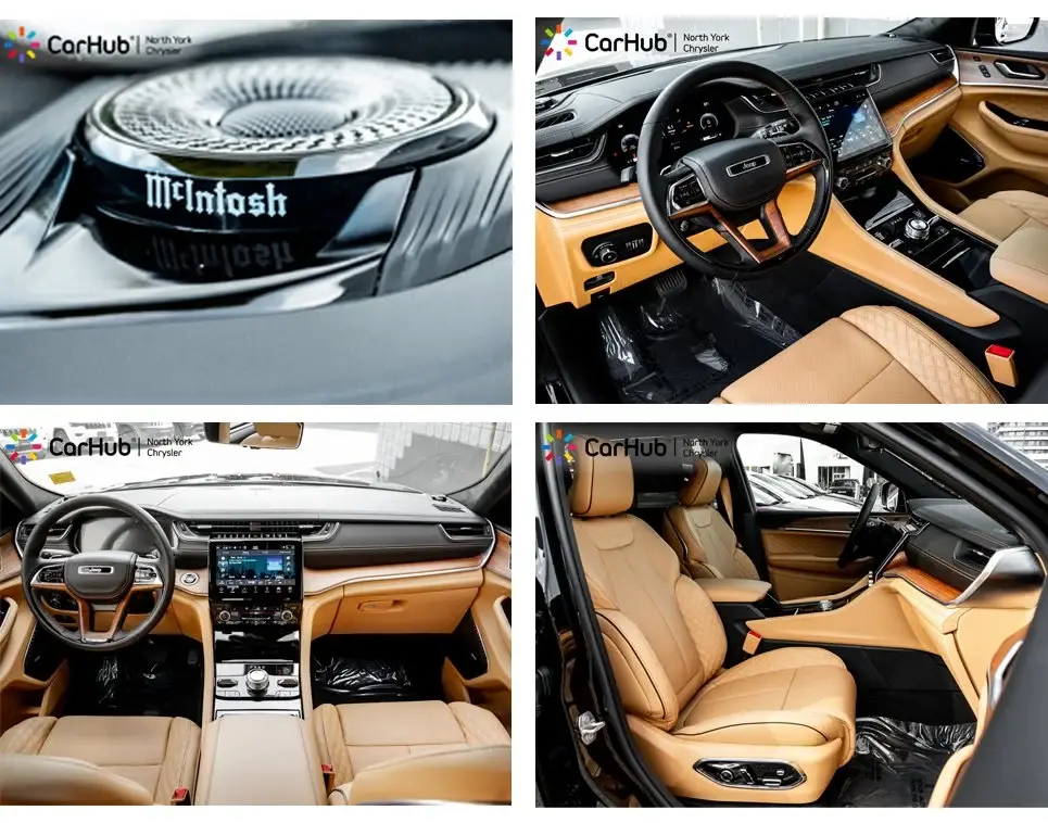jeep collage